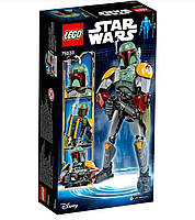 Lego Star Wars Боба Фетті 75533, фото 2