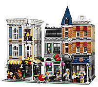 Lego Creator Міська площа 10255, фото 5