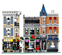 Lego Creator Міська площа 10255, фото 6