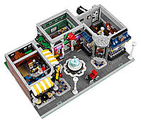 Lego Creator Міська площа 10255, фото 8