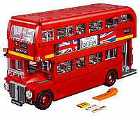 LEGO Creator Expert Лондонський автобус 1686 деталей (10258), фото 4