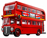 LEGO Creator Expert Лондонський автобус 1686 деталей (10258), фото 5