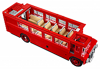 LEGO Creator Expert Лондонський автобус 1686 деталей (10258), фото 8