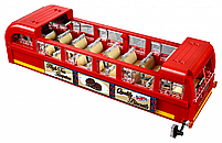 LEGO Creator Expert Лондонський автобус 1686 деталей (10258), фото 9