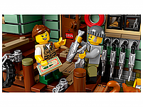 Lego Ideas Старий рибальський магазин 21310, фото 7