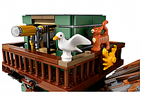 Lego Ideas Старий рибальський магазин 21310, фото 9