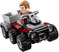 Lego Jurassic World Погоня за Блю на вертольоті 75928, фото 8
