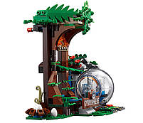 Lego Jurassic World Втеча в гіросфері від Карнотавра 75929, фото 6