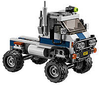 Lego Jurassic World Втеча в гіросфері від Карнотавра 75929, фото 8