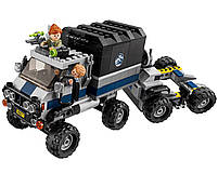 Lego Jurassic World Втеча в гіросфері від Карнотавра 75929, фото 9