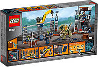 Lego Jurassic World Напад Дилофозавра на сторожовий пост 75931, фото 2
