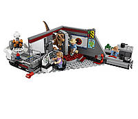 Lego Jurassic World Полювання на Рапторов в Парку Юрського Періоду 75932, фото 5