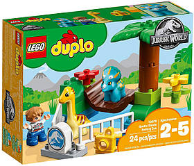 Lego Duplo Парк динозаврів 10879