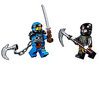 Lego Ninjago Стрімке мандрівник 70654, фото 7