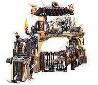 Lego Ninjago Пещера драконів 70655, фото 4