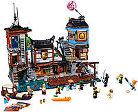Lego Ninjago Порт Ніндзяго Сіті 70657, фото 4