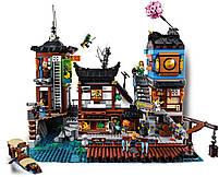Lego Ninjago Порт Ніндзяго Сіті 70657, фото 5