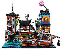 Lego Ninjago Порт Ніндзяго Сіті 70657, фото 6