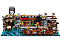 Lego Ninjago Порт Ніндзяго Сіті 70657, фото 7