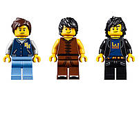 Lego Ninjago Порт Ніндзяго Сіті 70657, фото 11