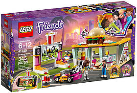 Lego Friends Пересувний ресторан 41349