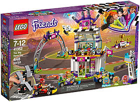 Lego Friends Велика гонка 41352