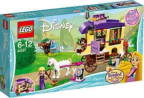 Lego Disney Princess Екіпаж Рапунцель 41157