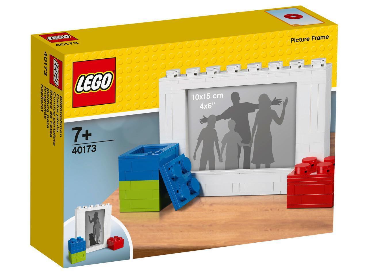 Lego Iconic Фоторамка 40173