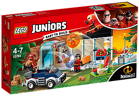 Lego Juniors Великий втеча з дому 10761
