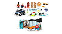 Lego Juniors Великий біг із дому 10761, фото 6