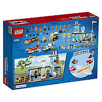 Lego Juniors Міський аеропорт 10764, фото 2