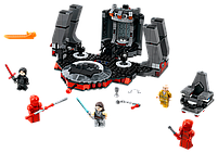 Lego Star Wars Тронний зал Сноука 75216, фото 3