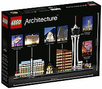 Lego Architecture Лас-Вегас 21047, фото 2