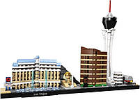 Lego Architecture Лас-Вегас 21047, фото 3