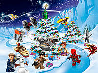 Lego Star Wars Новорічний календар Star Wars 75213, фото 4
