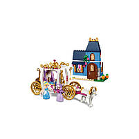 Lego Disney Princesses Казковий вечір Попелюшки 41146, фото 5
