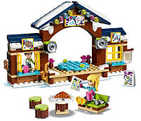 Lego Friends Гірськолижний курорт: Ковток 41322, фото 5