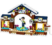 Lego Friends Гірськолижний курорт: Ковток 41322, фото 6