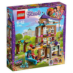 Lego Friends Будинок дружби 41340