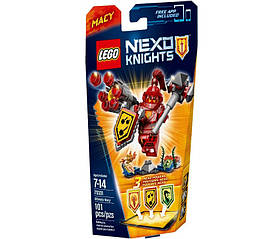 Lego Nexo Knights Мейсі — Абсолютна сила 70331