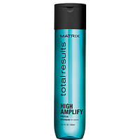 Шампунь для придания объема тонким волосам Matrix Total Results High Amplify Shampoo 300ml