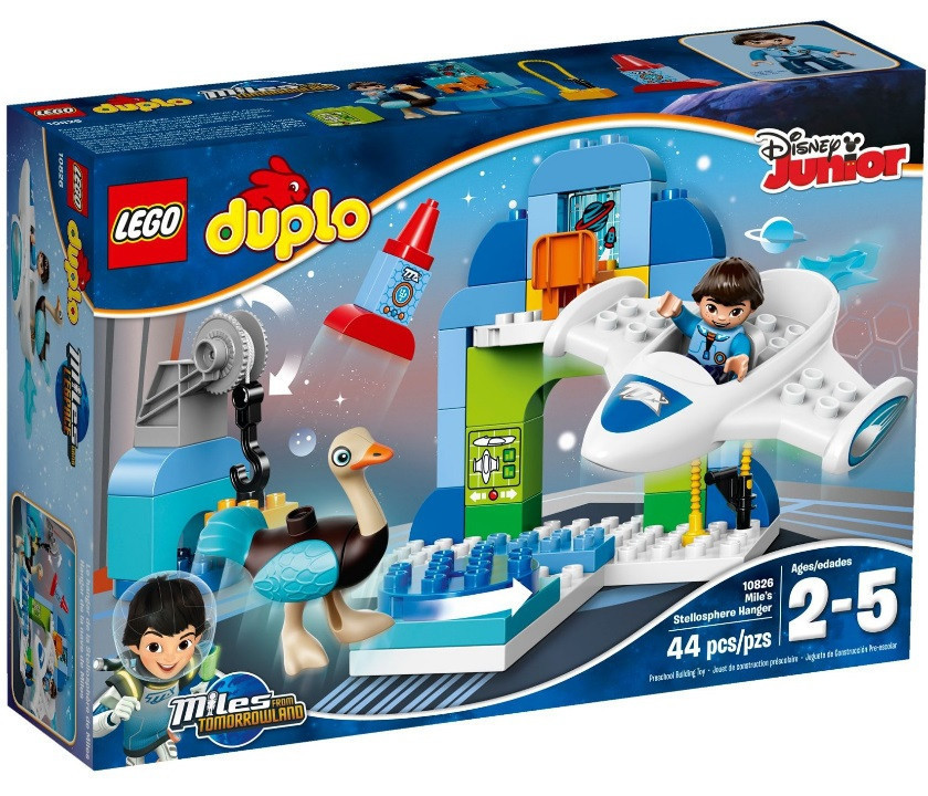 Lego Duplo Стеллосфера Майлза 10826