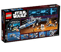Lego Star Wars Винищувач Опору X-Wing 75149, фото 2