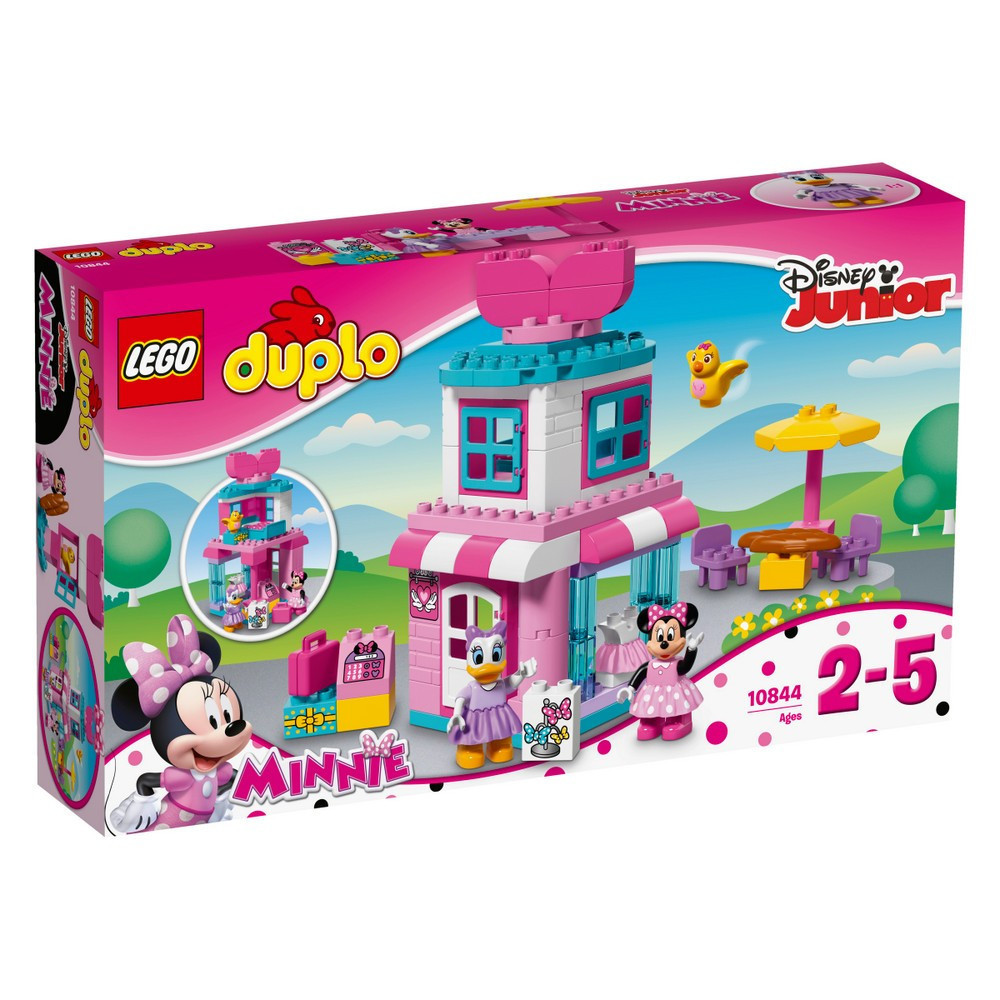 Lego Duplo Магазинчик Мінні Маус 10844