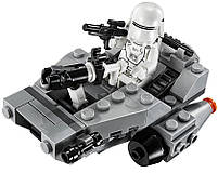 Lego Star Wars Сніговий спідер Першого Ордена 75126, фото 4