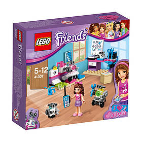 Lego Friends Творча лабораторія Олівії 41307