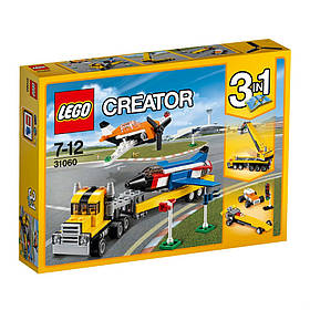 Lego Creator Пілотажна група 31060