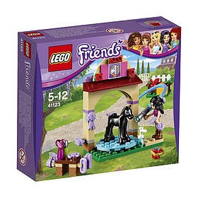 Lego Friends Купання лоша в стайні 41123