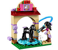 Lego Friends Купання коня в стайні 41123, фото 4