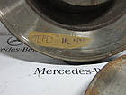 Передній гальмівний диск mercedes w163 ml-сlass, фото 6